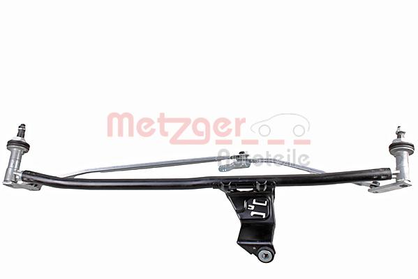 METZGER 2190909 GREENPARTS Wischergestänge